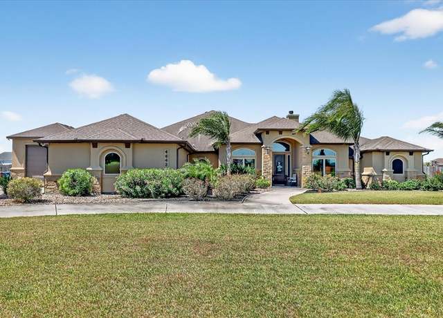 Property at 4642 Barnard Dr, Corpus Christi, TX 78413, 4 beds, 4 baths