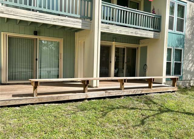 Property at 2003 N Fulton Beach Rd. #39, Rockport, TX 78382, 2 beds, 2 baths