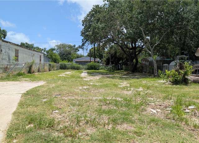 Property at 817 Mcdonald St, Corpus Christi, TX 78418