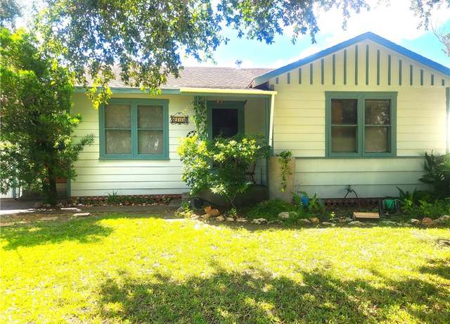 Property at 4114 Lowman St, Corpus Christi, TX 78411, 2 beds, 1 bath