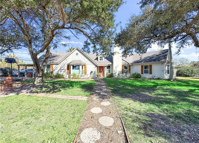 Property at 5902 Idylwood Dr, Corpus Christi, TX 78412, 4 beds, 3 baths