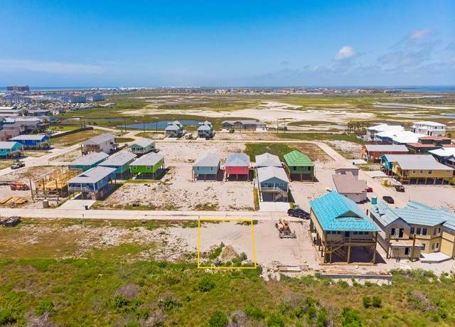 Property at 208 Flounder Dr, Port Aransas, TX 78373