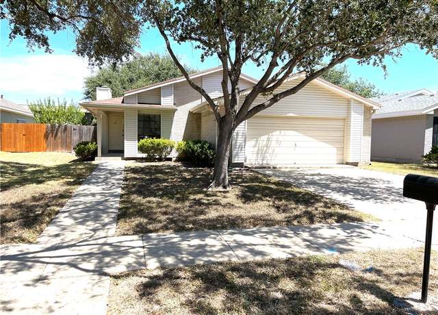 Property at 4610 Vail St, Corpus Christi, TX 78413, 2 beds, 2 baths