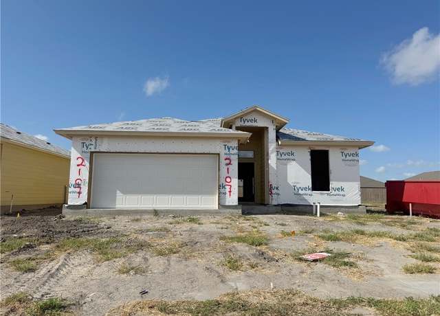 Property at 2107 Fury, Portland, TX 78374, 4 beds, 2 baths