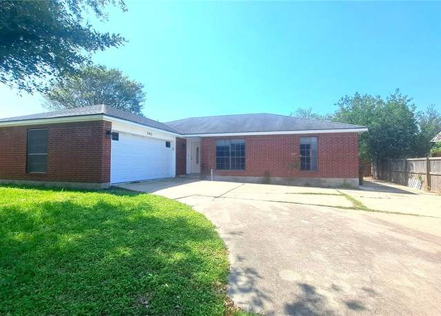 Property at 5411 Cypress Cir, Kingsville, TX 78363, 4 beds, 2 baths