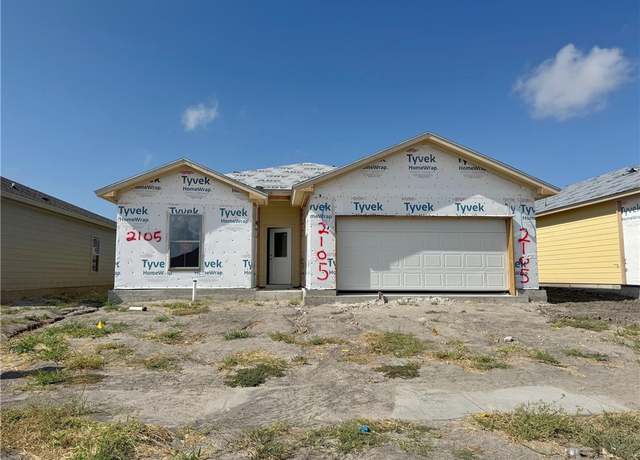 Property at 2105 Fury, Portland, TX 78374, 3 beds, 2 baths