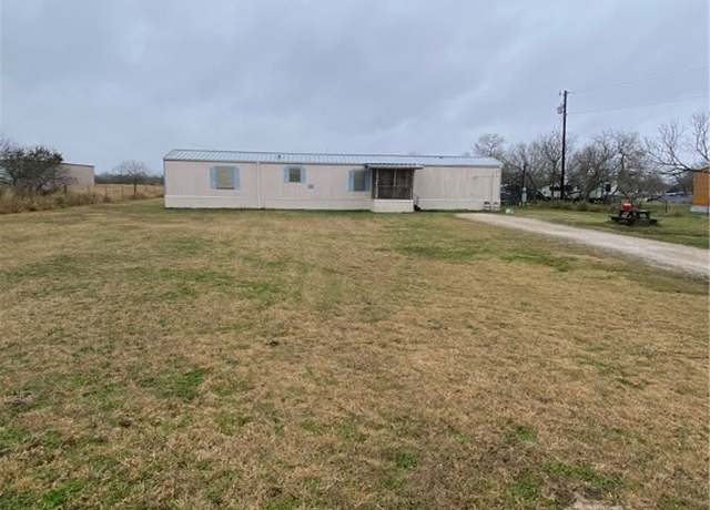 Property at 110 Agape Dr, Woodsboro, TX 78393, 3 beds, 2 baths