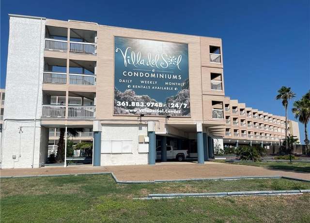 Property at 3938 Surfside Blvd #2305, Corpus Christi, TX 78402, 1 bed, 1 bath
