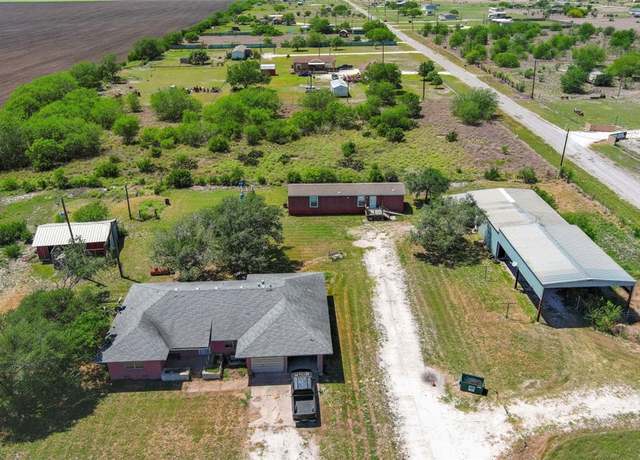 Property at 1527 N Fm 738, Orange Grove, TX 78372, 2 beds, 2 baths