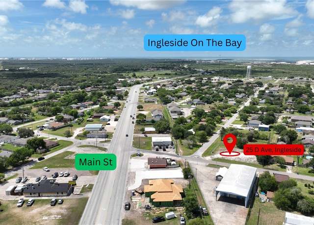 Property at 25 D Ave, Ingleside, TX 78362
