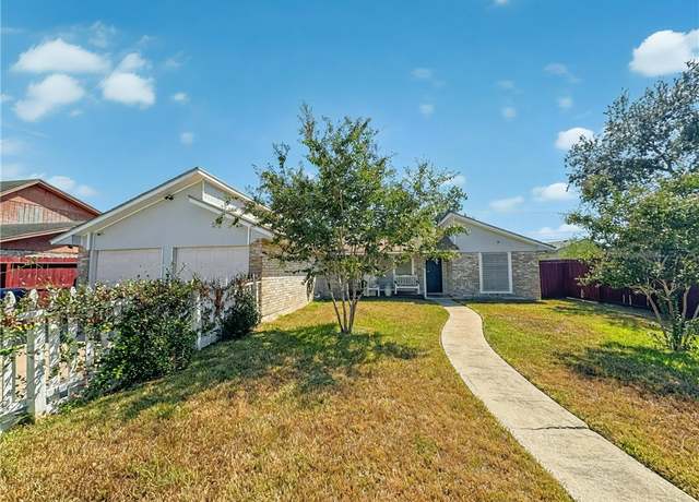 Property at 3505 Crestside Dr, Corpus Christi, TX 78415, 3 beds, 2 baths