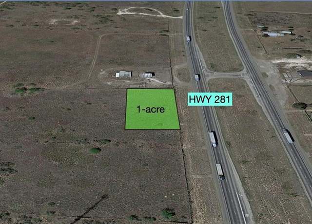 Property at TBD Us-281, Encino, TX 78353