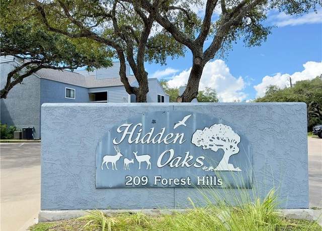 Property at 209 Forest Hls #210, Rockport, TX 78382, 1 bed, 1 bath