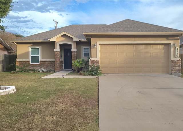Property at 4930 Margo Dr, Corpus Christi, TX 78411, 3 beds, 2 baths