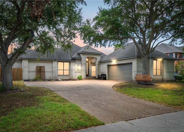 Property at 7534 Annemasse St, Corpus Christi, TX 78414, 3 beds, 2.5 baths