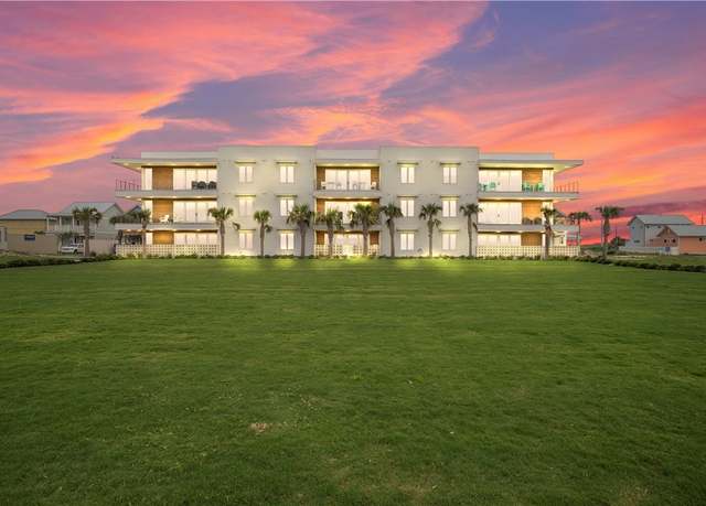 Property at 630 Center Square West #203, Port Aransas, TX 78373, 1 bed, 1 bath