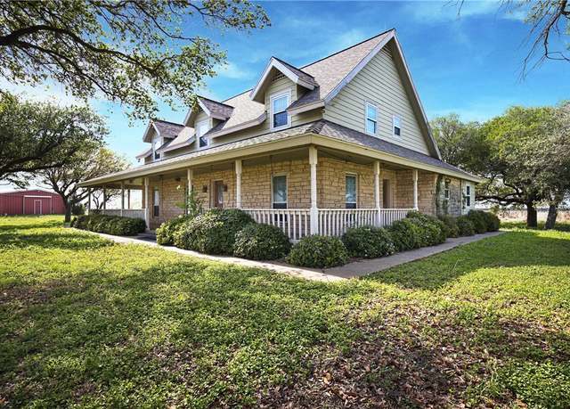 Property at 9522 County Road 1178, Taft, TX 78390, 4 beds, 3 baths