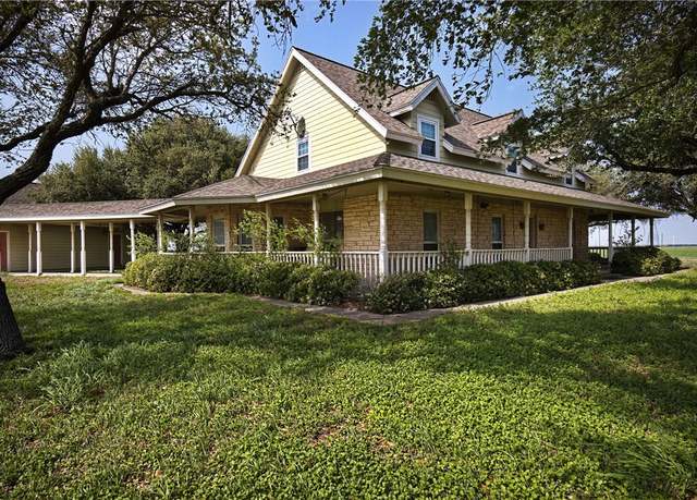Property at 9522 County Road 1178, Taft, TX 78390, 4 beds, 3 baths