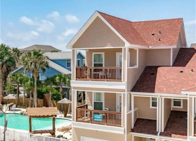 Property at 1813 S 11th St #306, Port Aransas, TX 78373, 4 beds, 4.5 baths