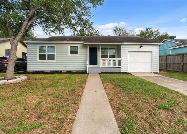 Property at 1005 Anderson St, Corpus Christi, TX 78411, 2 beds, 1 bath