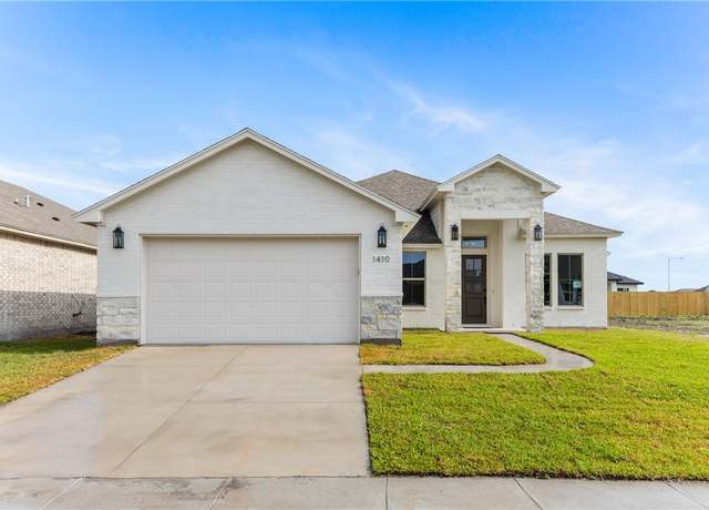 Property at 1410 Jack Chesney St, Corpus Christi, TX 78415, 4 beds, 3 baths