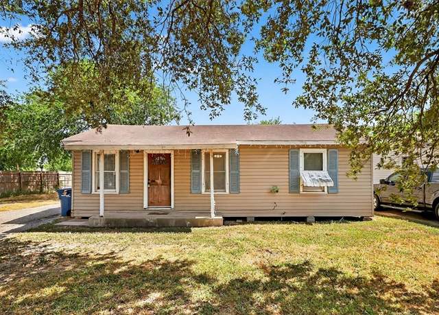 Property at 11230 Blades St, Corpus Christi, TX 78410, 3 beds, 1 bath