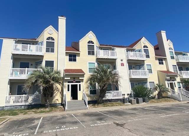 Property at 14721 Whitecap Blvd #226, Corpus Christi, TX 78418, 1 bed, 1 bath