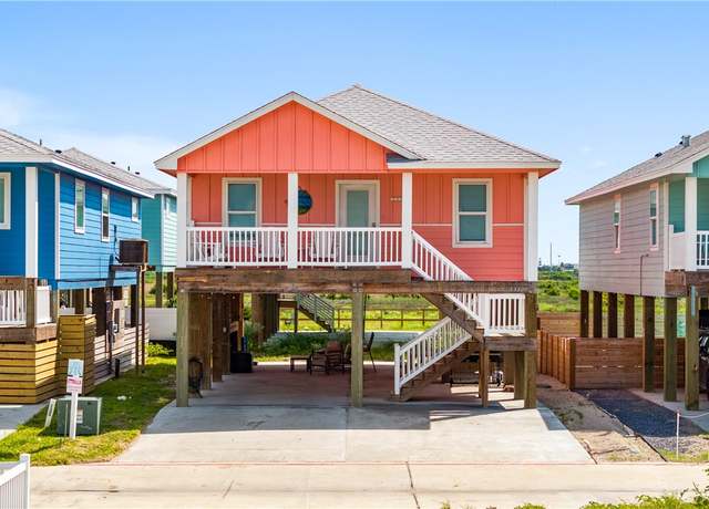 Property at 131 Redfish, Port Aransas, TX 78373, 4 beds, 3 baths