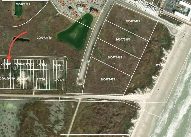 Property at 4B Corrientes Dr, Corpus Christi, TX 78418