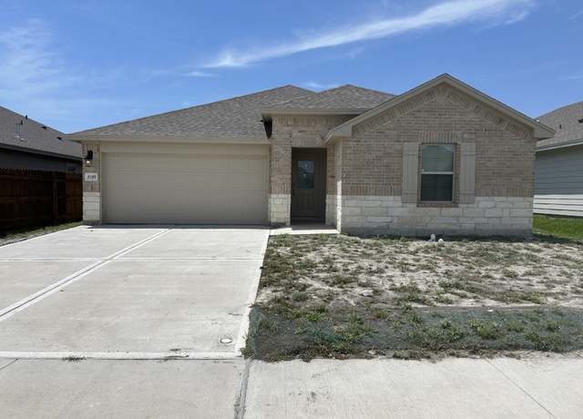 Property at 1109 Carnaby St, Corpus Christi, TX 78415, 4 beds, 2 baths