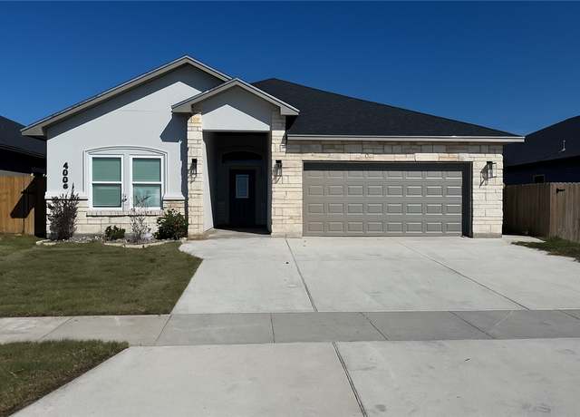 Property at 4006 Talbot Dr, Corpus Christi, TX 78414, 4 beds, 3 baths