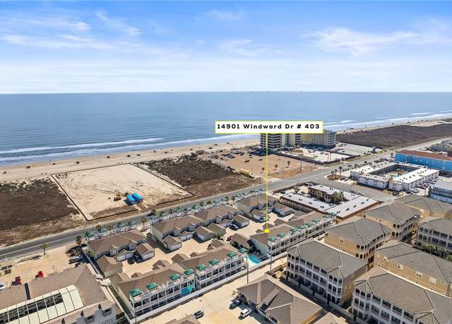 Property at 14901 Windward Dr #403, Corpus Christi, TX 78418, 3 beds, 2.5 baths