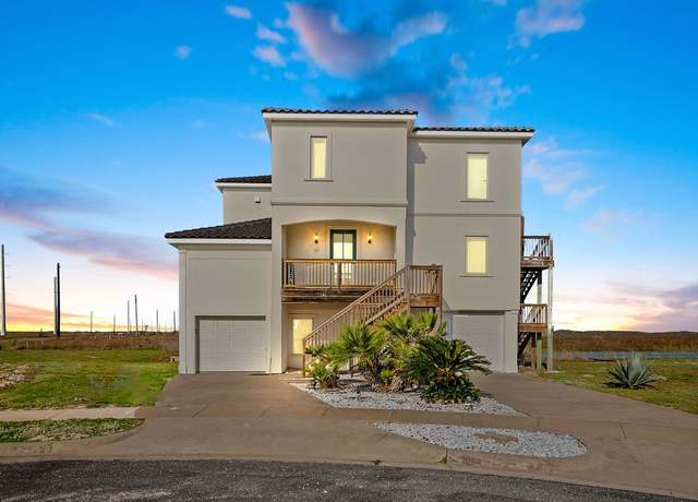 Property at 146 Villa Pamplona Dr, Port Aransas, TX 78373, 5 beds, 4.5 baths