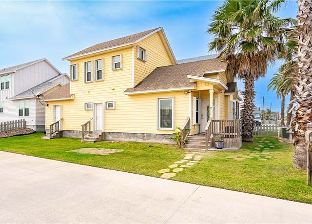 Property at 315 Oleander St Unit 2B, Port Aransas, TX 78373, 3 beds, 3 baths