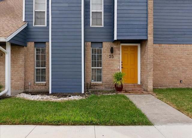Property at 7130 Everhart #25, Corpus Christi, TX 78413, 2 beds, 1.5 baths