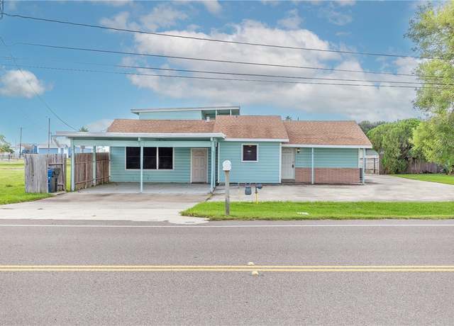 Property at 4105 Laguna Shrs, Corpus Christi, TX 78418, 4 beds, 3 baths