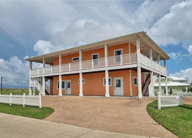 Property at 104 Five Dove, Port Aransas, TX 78373, 4 beds, 4 baths