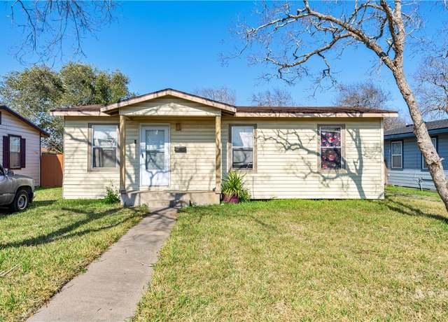 Property at 5734 Bobalo Dr, Corpus Christi, TX 78412, 2 beds, 1 bath