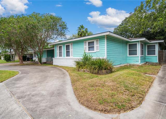 Property at 310 Doddridge St, Corpus Christi, TX 78411, 3 beds, 2.5 baths