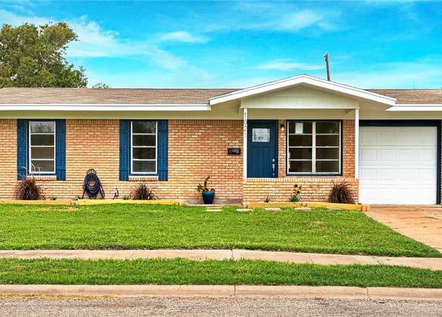 Property at 1021 Burr Dr, Corpus Christi, TX 78412, 3 beds, 1 bath