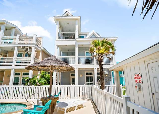 Property at 4903 State Highway 361 #8, Port Aransas, TX 78373, 3 beds, 2.5 baths