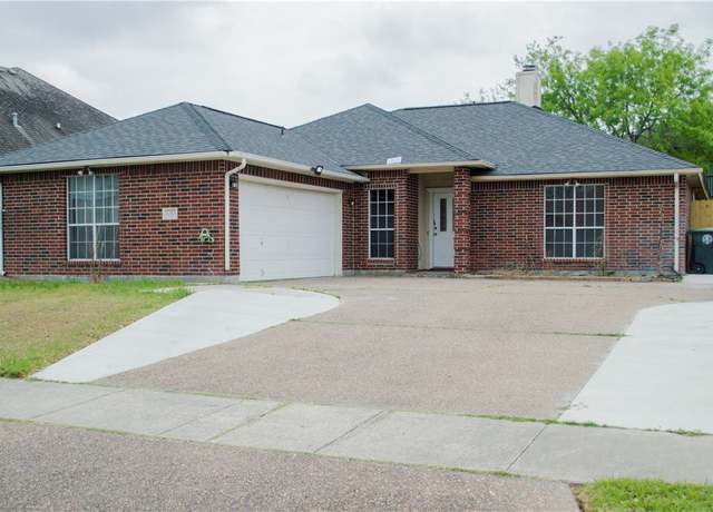 Property at 6333 Penny Ln, Corpus Christi, TX 78414, 4 beds, 2 baths