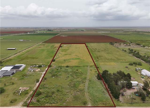 Property at 9.88 Acres Mile 13 N, Mercedes, TX 78570