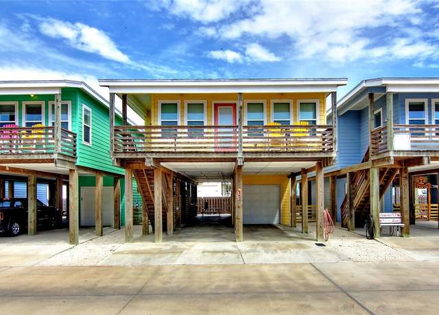 Property at 2727 S 11th St #35, Port Aransas, TX 78373, 4 beds, 3 baths