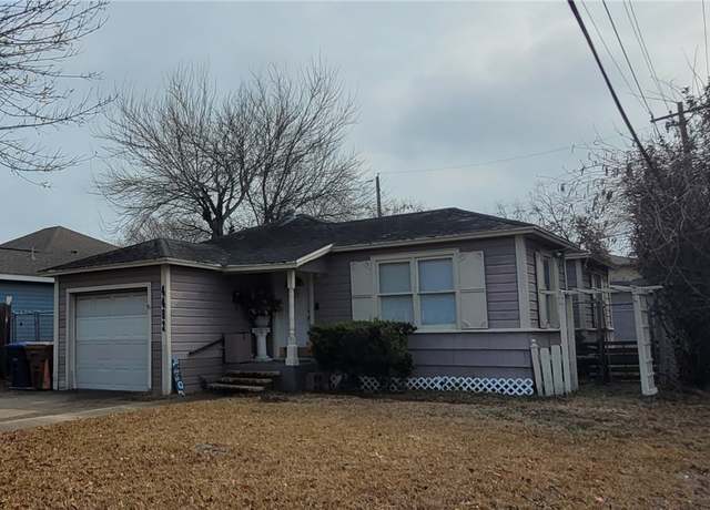 Property at 4462 Carlton St, Corpus Christi, TX 78415, 3 beds, 1 bath