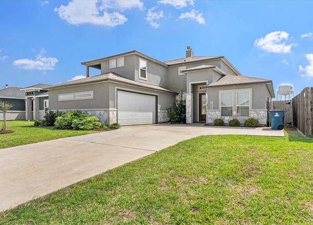 Property at 1805 Bay Landing Dr, Portland, TX 78374, 4 beds, 3.5 baths