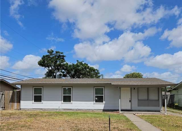 Property at 4749 Mokry Dr, Corpus Christi, TX 78415, 3 beds, 1.5 baths