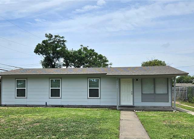 Property at 4749 Mokry Dr, Corpus Christi, TX 78415, 3 beds, 1.5 baths