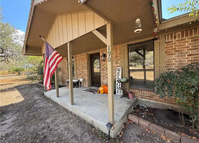 Property at 190 County Road 376, George West, TX 78022, 3 beds, 2 baths