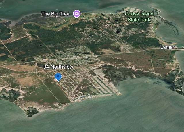 Property at 94 Northview Dr, Rockport, TX 78382